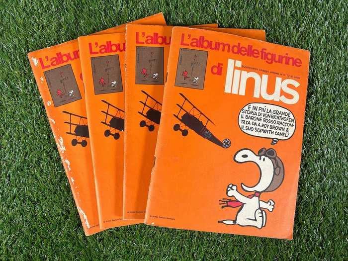 Linus album delle usato  