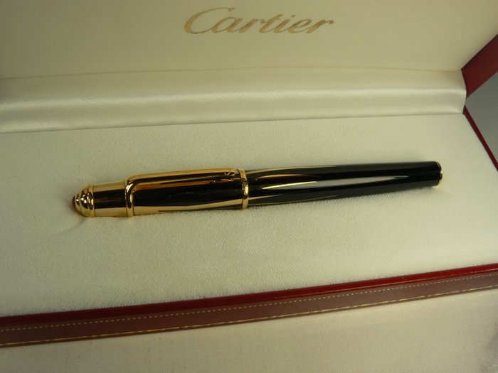 Cartier stylo plume d'occasion  