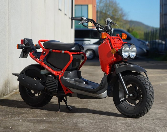 Honda zoomer cc for sale  