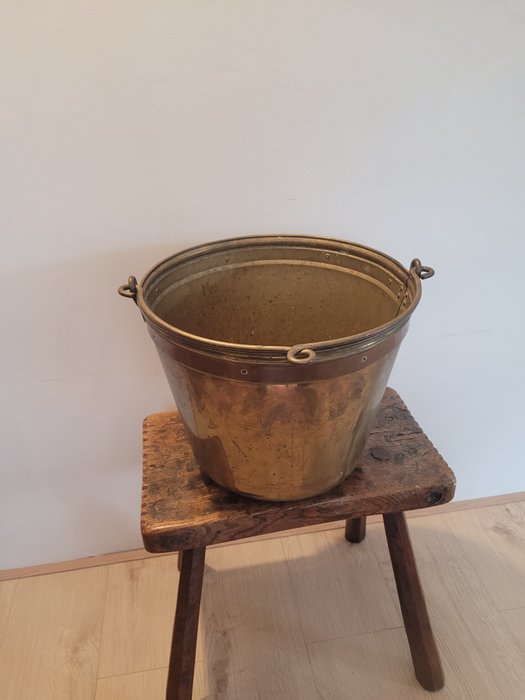 Bucket antique bucket for sale  