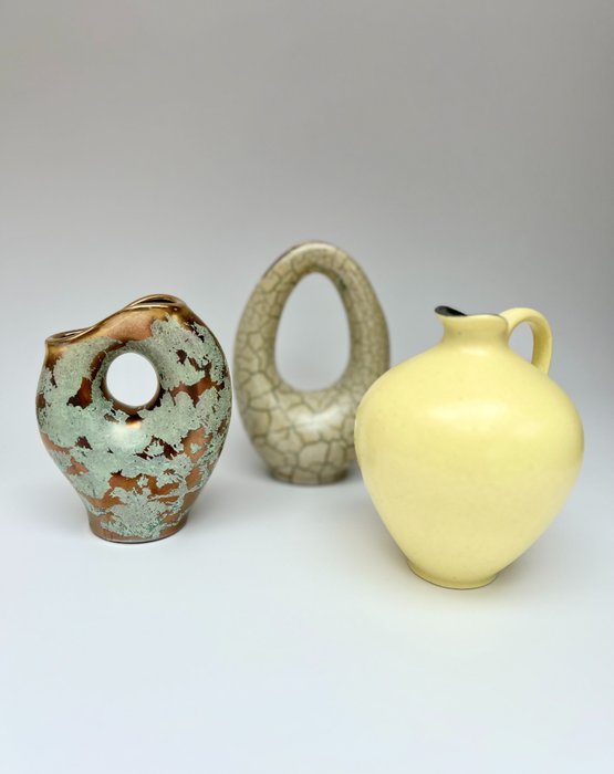 Vase ceramic west for sale  