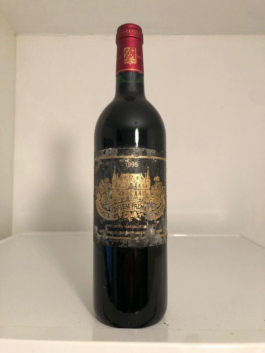 1995 chateau palmer for sale  