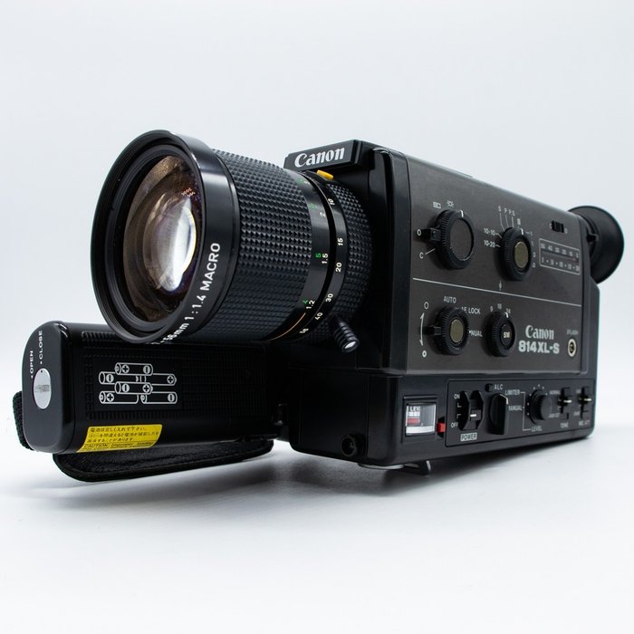 Canon 814 movie for sale  