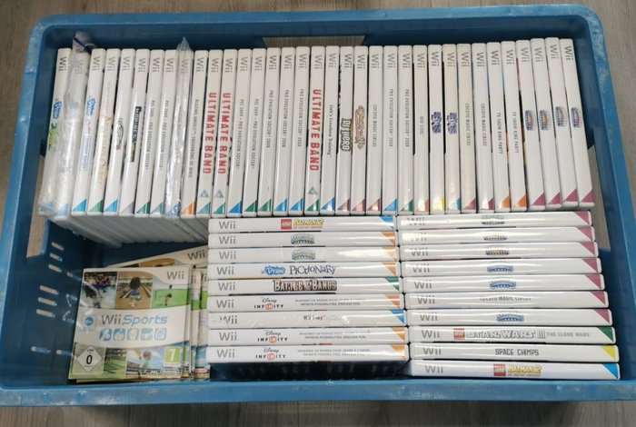 Nintendo wii video for sale  