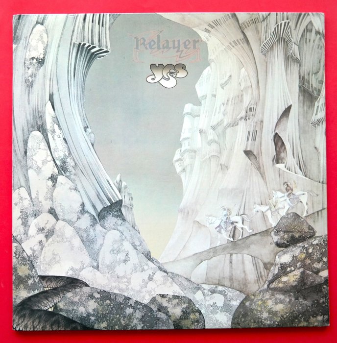 Yes relayer lp for sale  