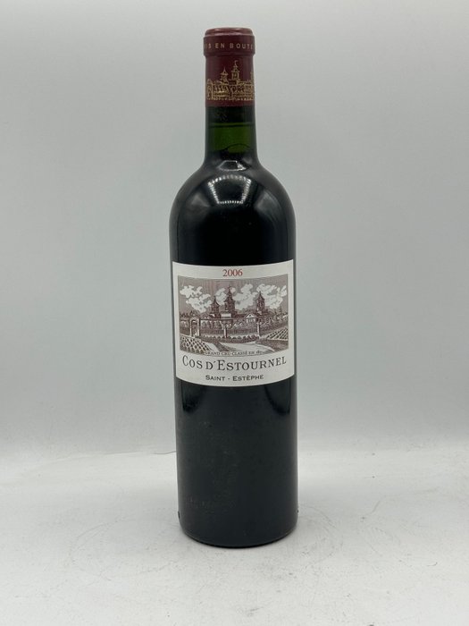 2006 chateau cos for sale  
