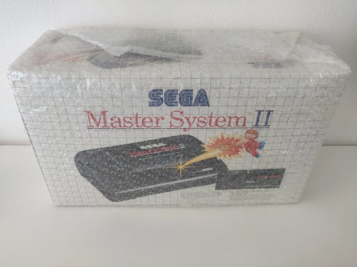 Sega master system d'occasion  