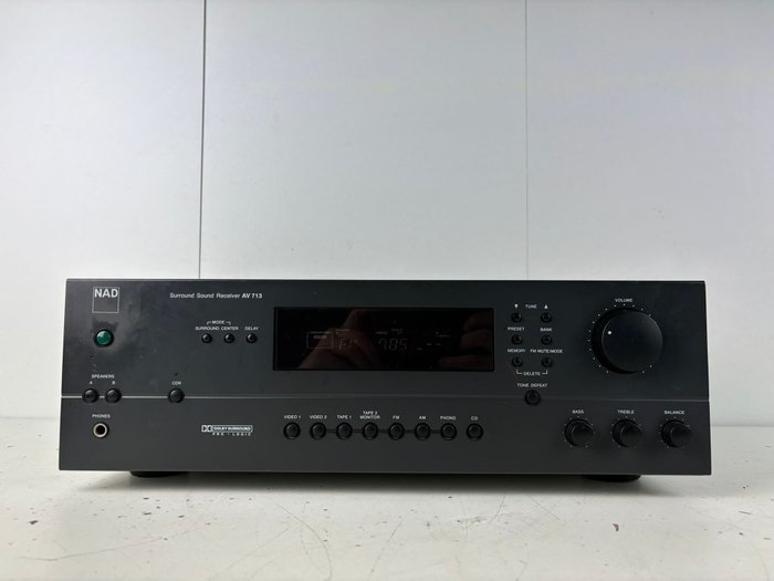 Nad 713 audio for sale  