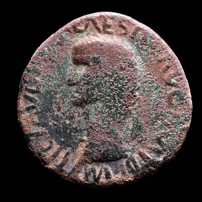 Roman empire. claudius for sale  