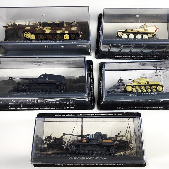 Altaya model military for sale  