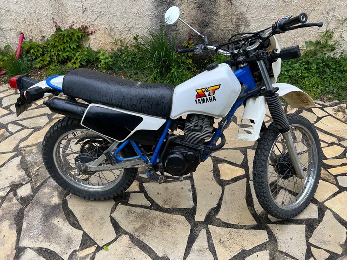 Yamaha 125 cc usato  