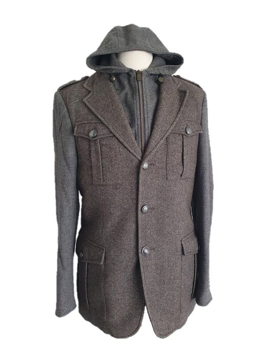 Corneliani jacket wool for sale  
