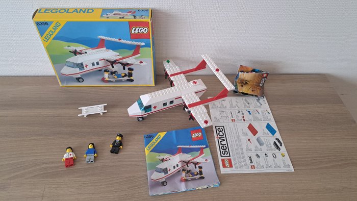 Lego set 6356 for sale  
