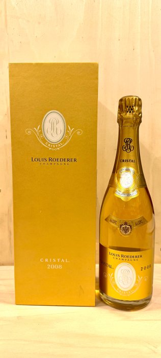 2008 louis roederer for sale  