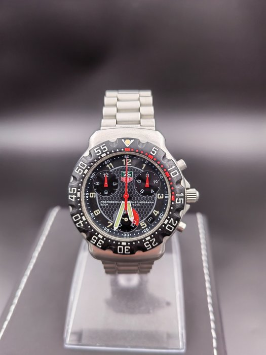 Tag heuer formula d'occasion  