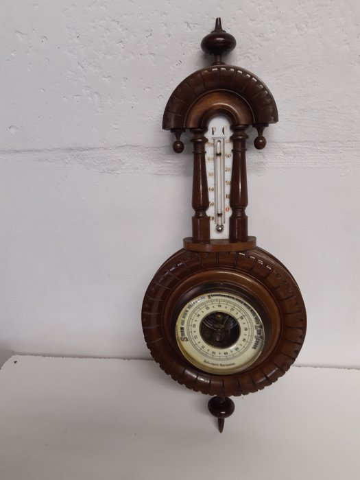 Holosteric aneroid barometer for sale  