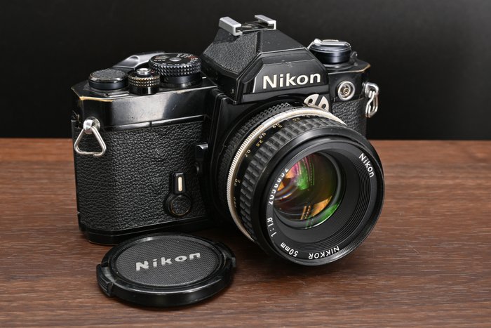 Nikon 50mm f usato  