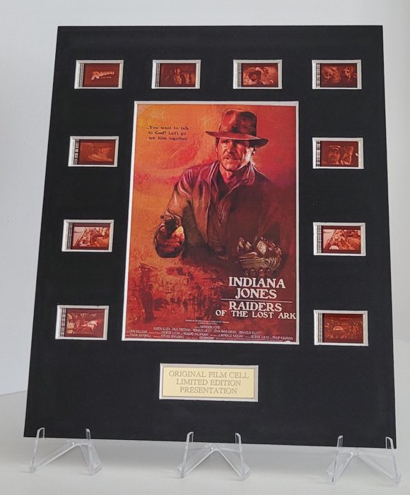 Indiana jones framed for sale  