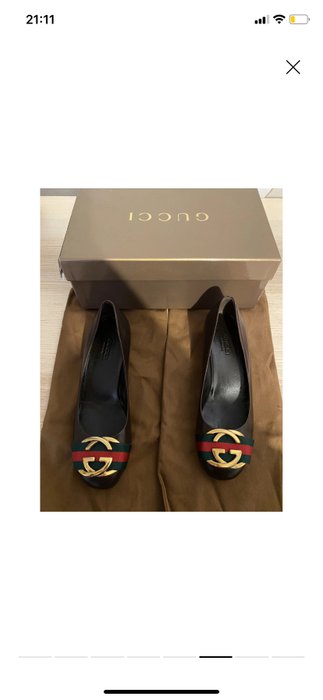 Gucci heeled shoes for sale  