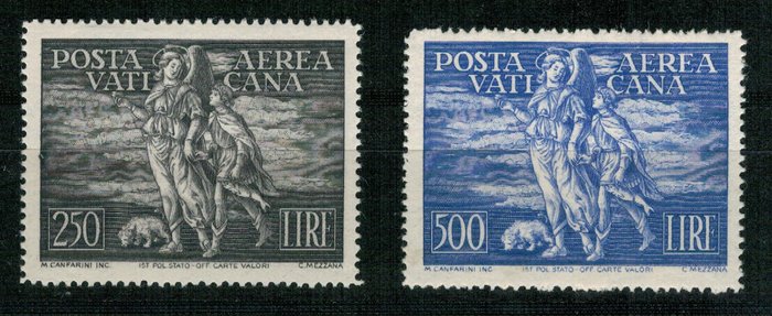 Italy 1948 tobit d'occasion  