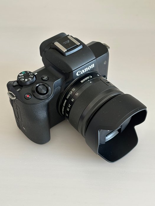 Canon eos m50 usato  