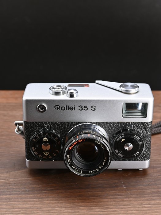 Rollei analogue compact for sale  