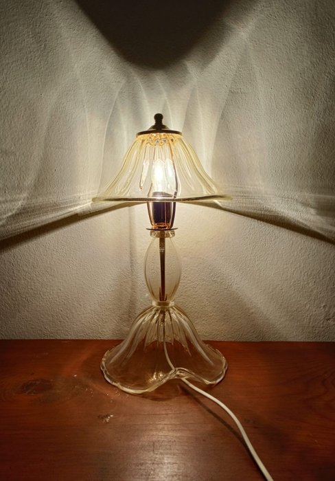 Table lamp crystalline for sale  