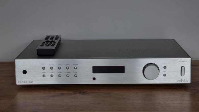 Audiolab 8200 preamplifier for sale  