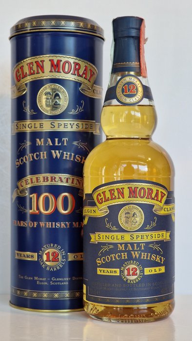 Glen moray years for sale  