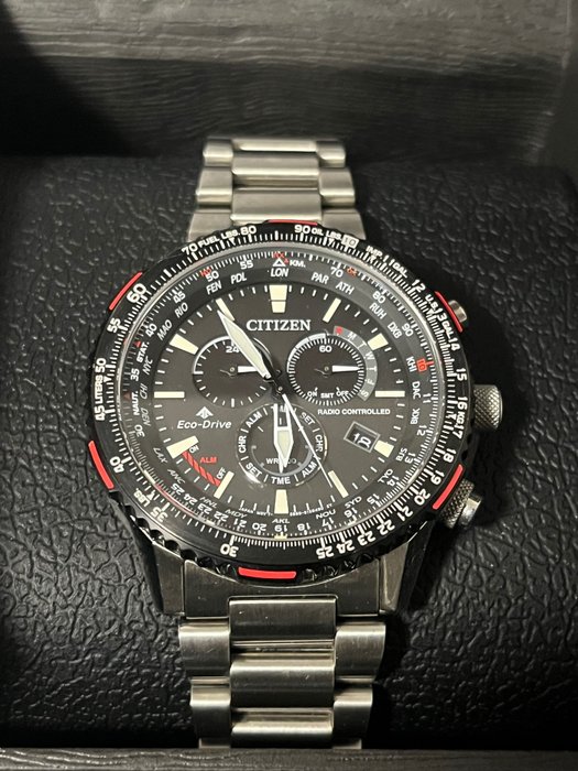 Citizen promaster reserve d'occasion  