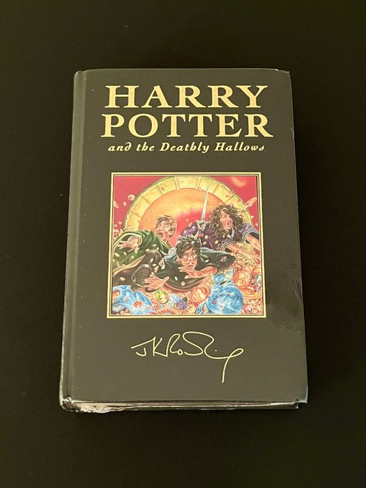Rowling deluxe sealed usato  