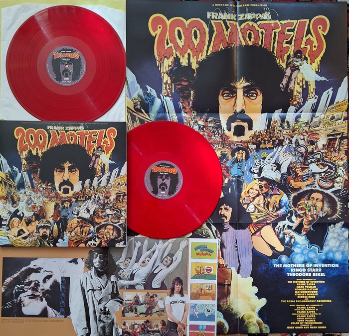 Frank zappa 200 for sale  