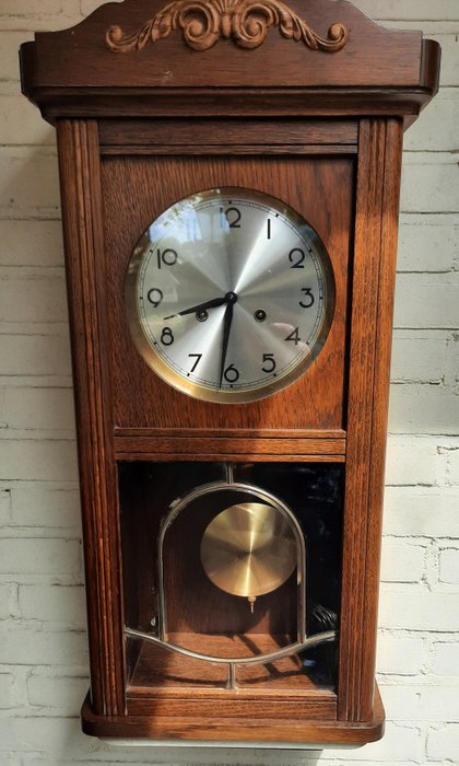 Grandfather clock art for sale  
