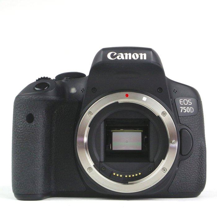 Canon eos 750d for sale  