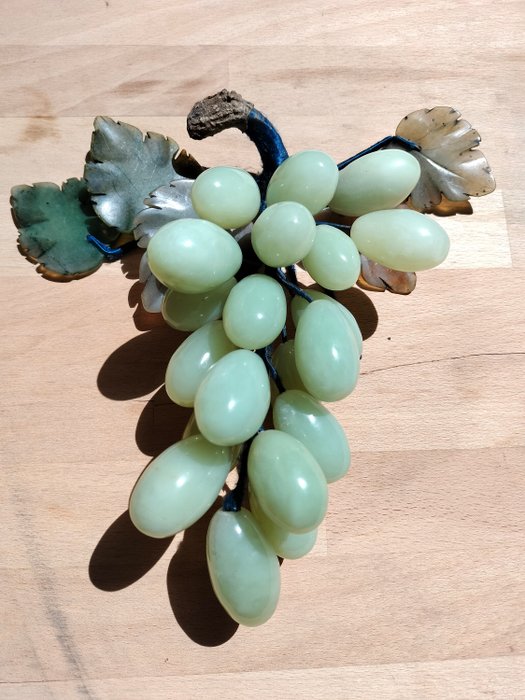 Grappolo uva artigianale usato  