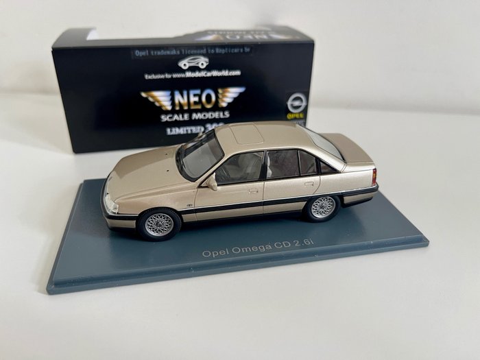 Neo scale models usato  