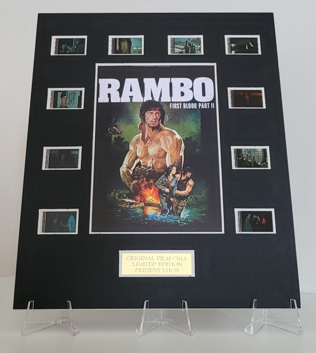 Rambo first blood usato  