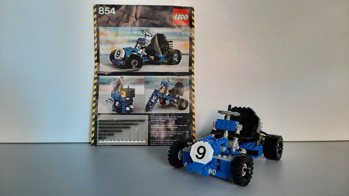 Lego technic kart for sale  