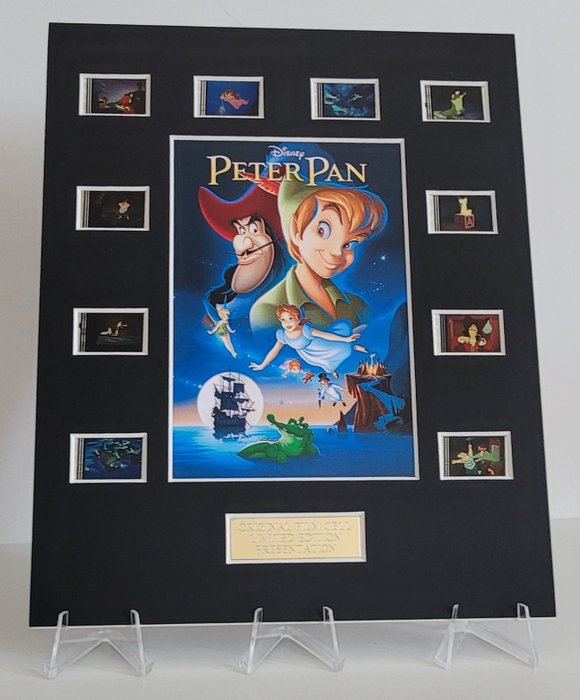 Peter pan framed usato  
