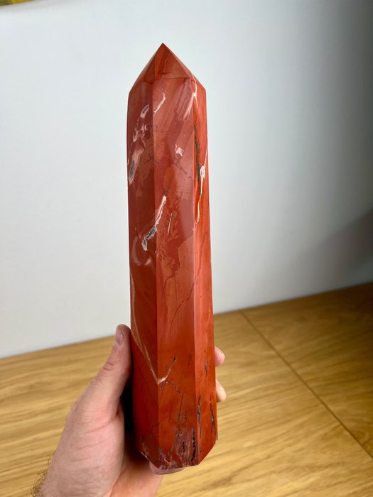 Red jasper large for sale  