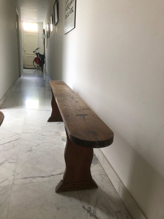 Hall bench wood for sale  