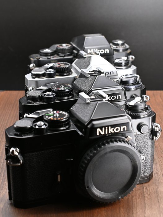 Nikon fm2 analogue usato  
