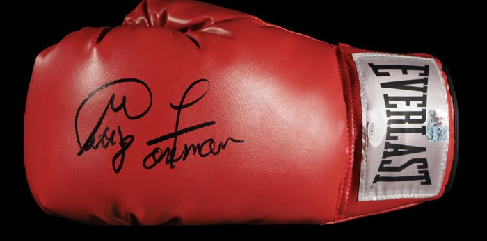 Boxing george foreman for sale  