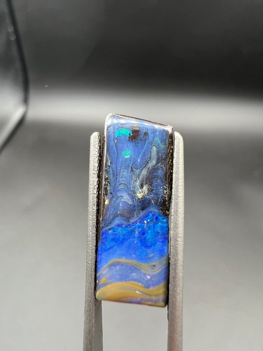 Opal cabochon height for sale  