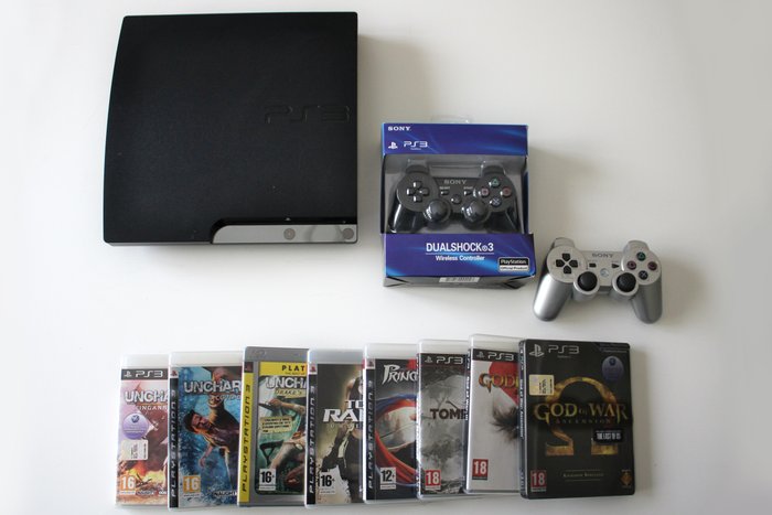 Sony lot ps3 for sale  