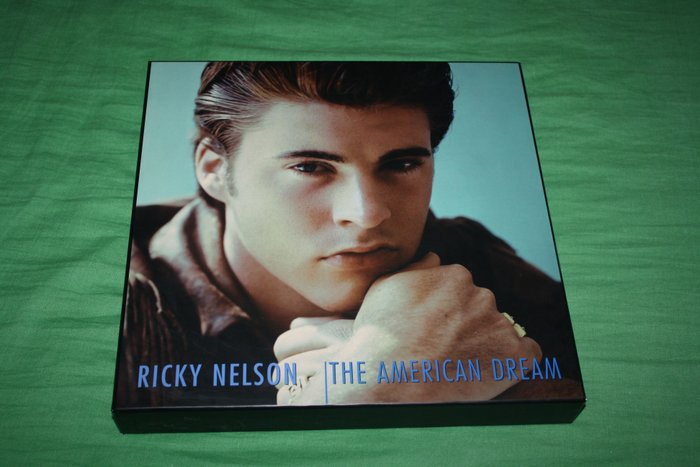 Ricky nelson american for sale  