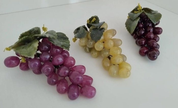 Trittico uva artigianale usato  
