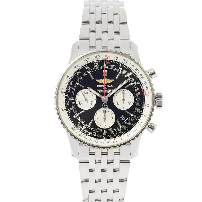 Breitling navitimer ab0120 d'occasion  