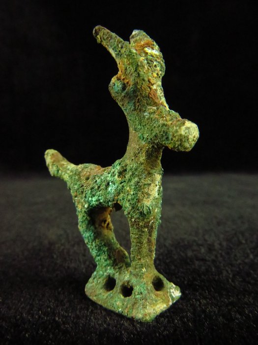 Luristan bronze votive for sale  