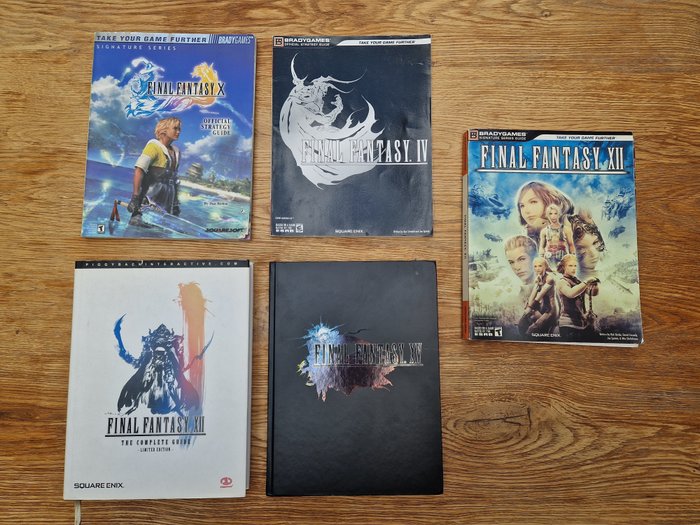 Square strategy guides for sale  